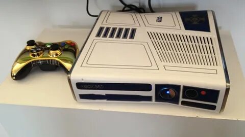 Xbox star