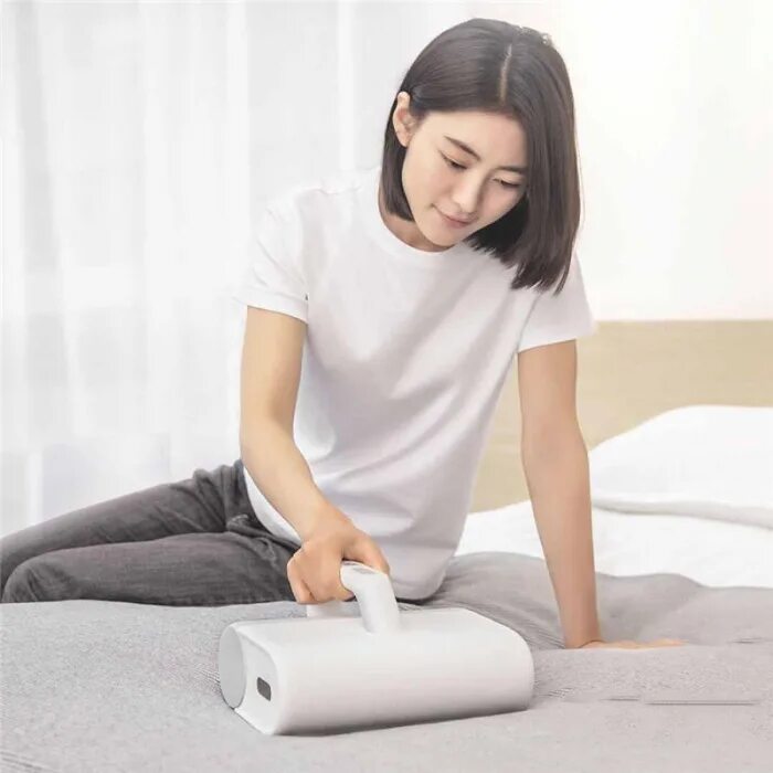 Xiaomi mijia dust mite vacuum cleaner. Mijia Wireless Mite removal Vacuum Cleaner. Пылесос Xiaomi Wireless Mite removal Vacuum Cleaner WXCMY-01-ZHM белый. Xiaomi Mijia Vacuum Cleaner беспроводной. Xiaomi Mijia Dust Mite Vacuum Cleaner беспроводной.