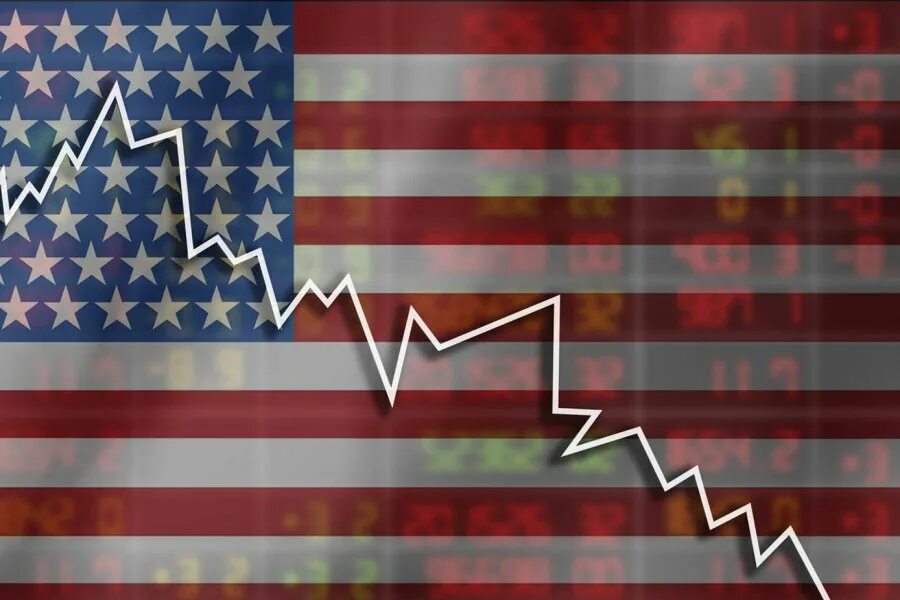 Экономика США. Экономическая ситуация в Америке. Спад экономики США. Кризис американской экономики.
