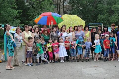 Сайт волжский детский сад