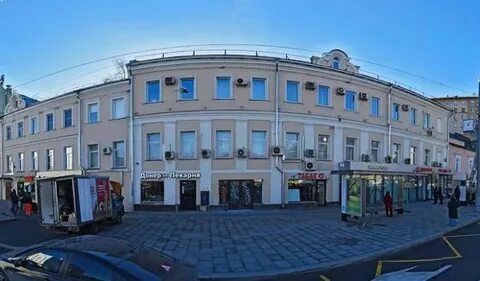 Ул садовая каретная 20 стр