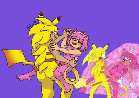 Slideshow sonichu rule 34.