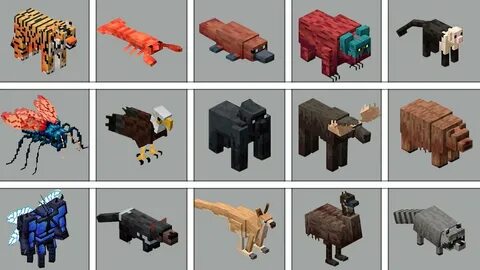 Alex s mobs 9 just enough items