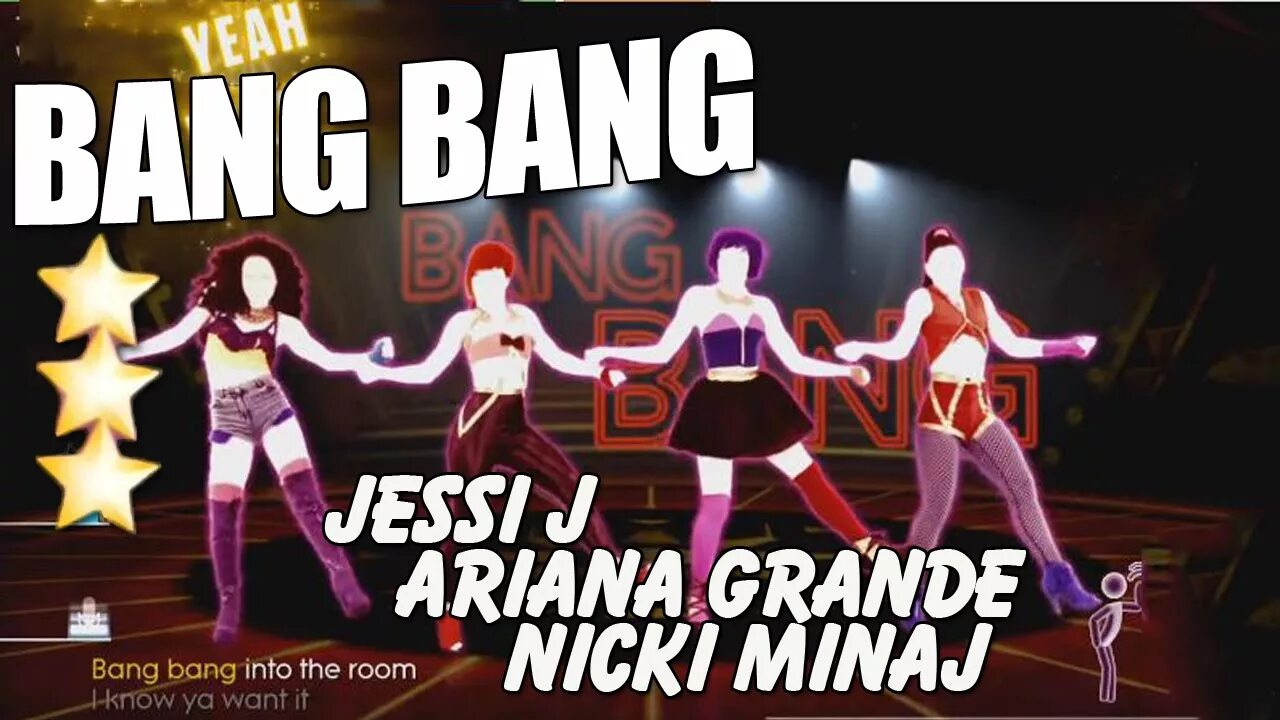 Bang into. Джаст дэнс Gibberish. Just Dance 2020 all Stars Bang Bang Bang. Just Dance telephone. Ariana grande just Dance текст.