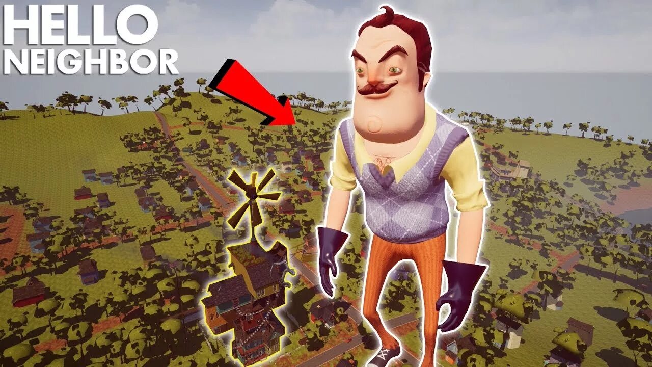 Neighbouring town. Привет сосед бета 3. Hello Neighbor 2 Beta. Привет сосед дом beta3. Hello Neighbor 2 Town.