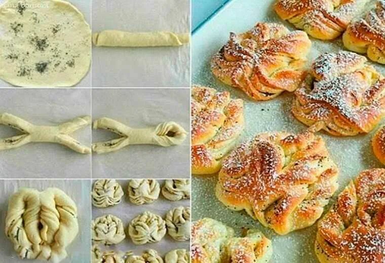 Разные пирожки из теста. Украшение булочек. булочки формы разные. булочки необычной формы. красивые булочки из дрожжевого.