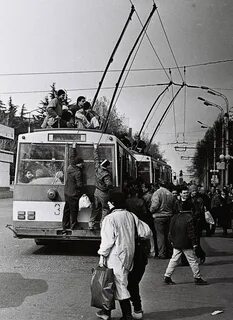 Грузия 1990