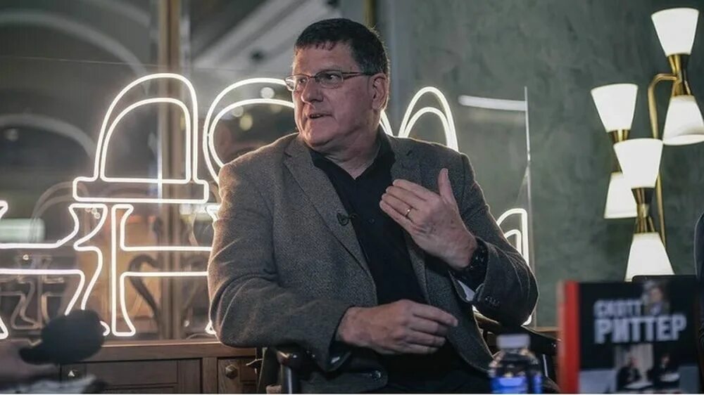 Скотт риттер последнее май 2025. Скотт риттер 2025. разведчик риттер. скотт риттер в москве. 2025 scott ritter.