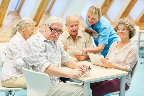 Supported living