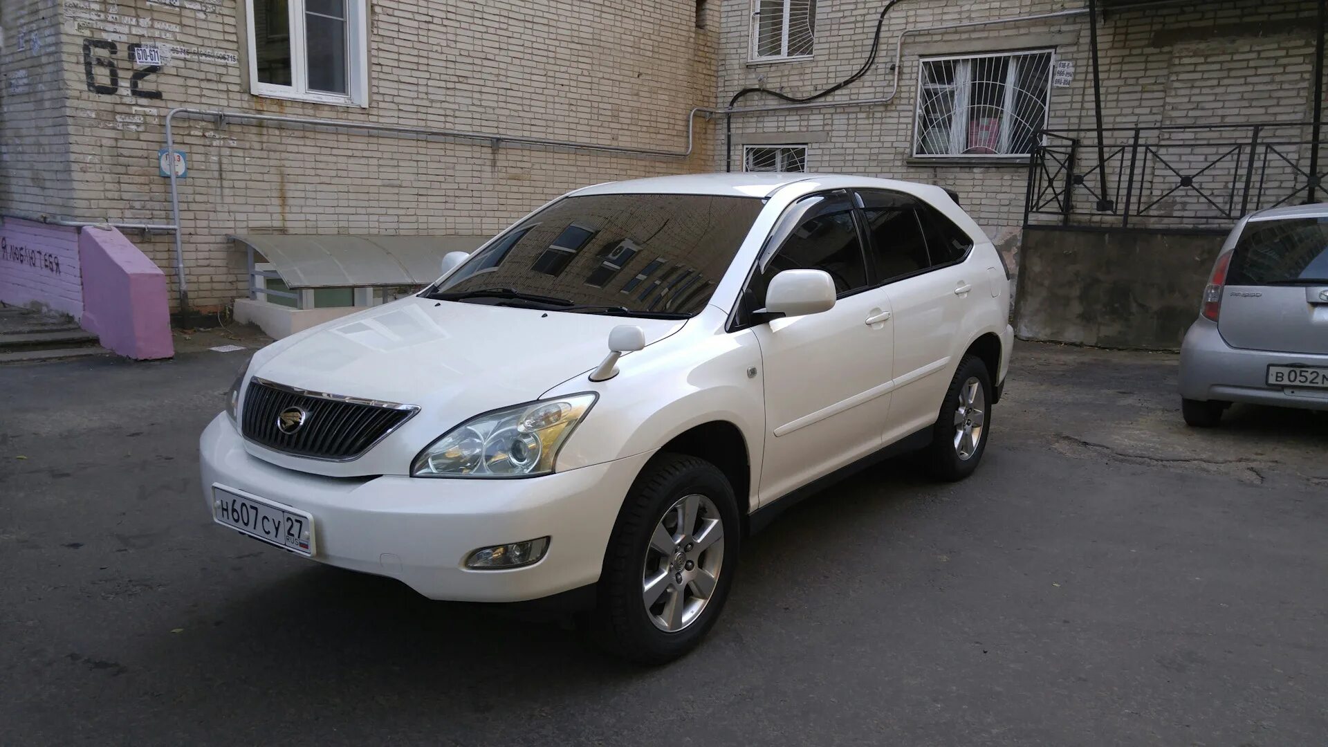 Купить харриер дром. Toyota Harrier 30. Тойота Харриер 2. Toyota Harrier ux30. Тойота Харриер 2003-2009.