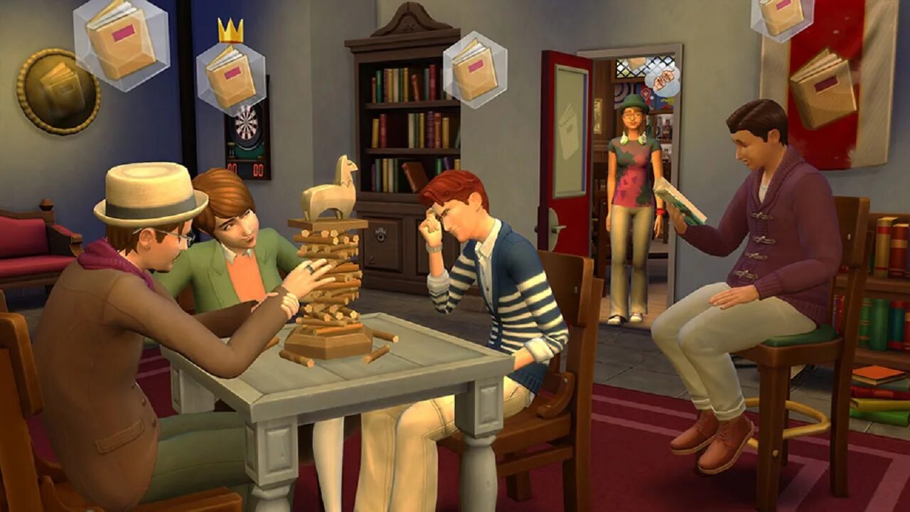 The SIMS 4. веселимся вместе. Симс 4 дополнение веселимся вместе. Симс 4 няня. Дополнение старшая школа SIMS 4. Как играть с другом в симс 4