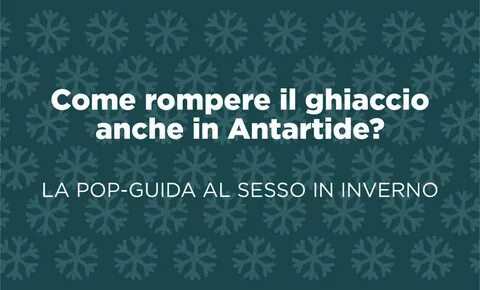 La verginità non esiste 