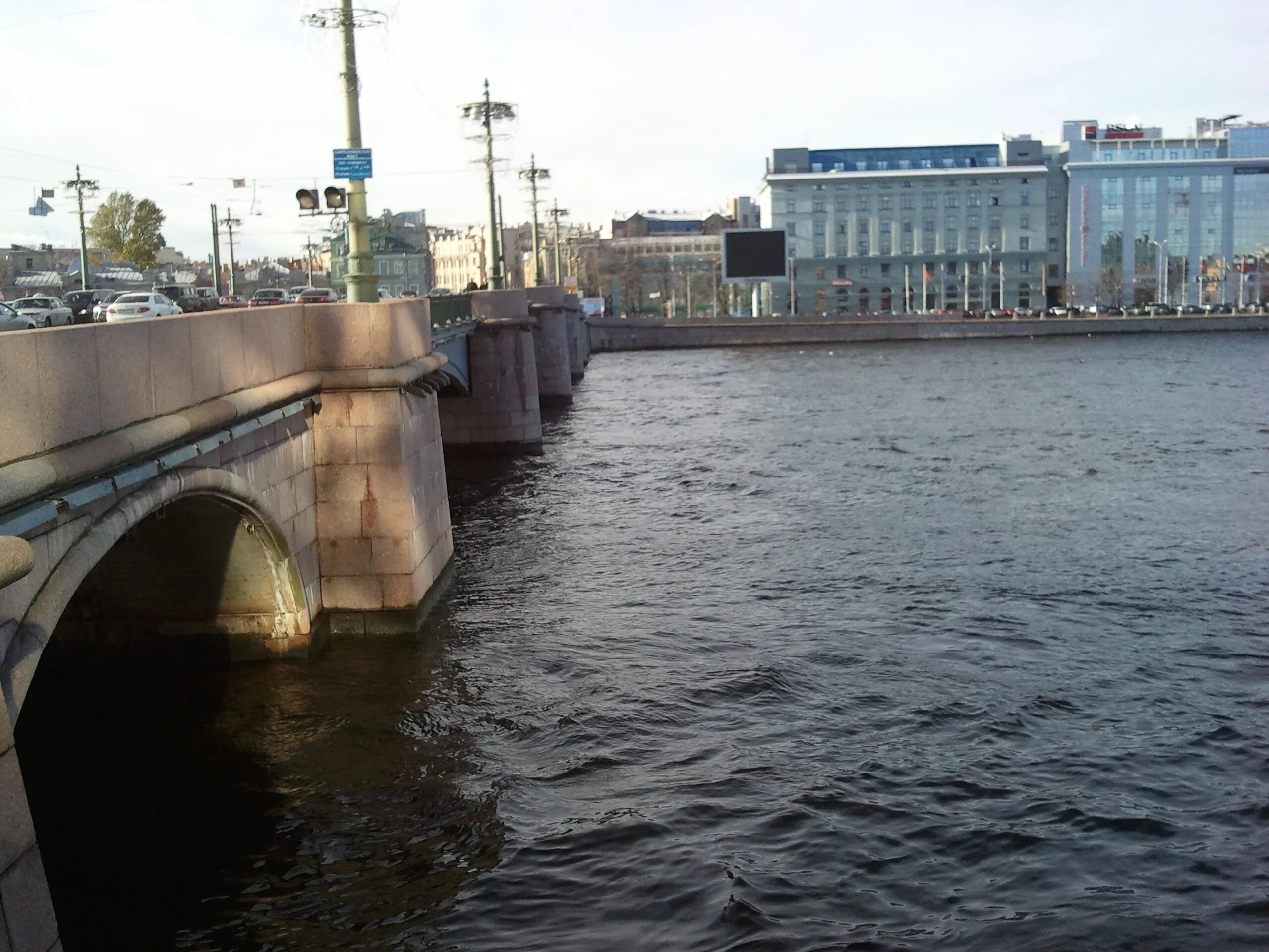 Сампсониевский мост в петербурге. Сампсониевский мост.