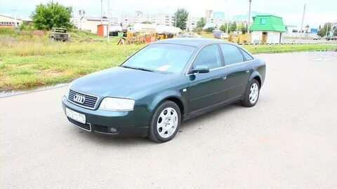 А6 2002 года