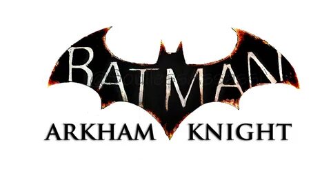 Batman Arkham Knight Logo Background, Batman, Pinterest. 