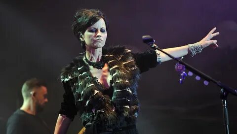 Cranberries солистка