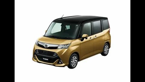 Daihatsu thor