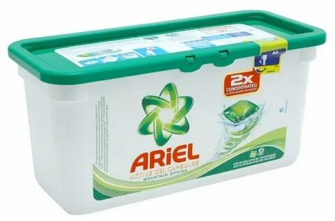 Ariel капсулы