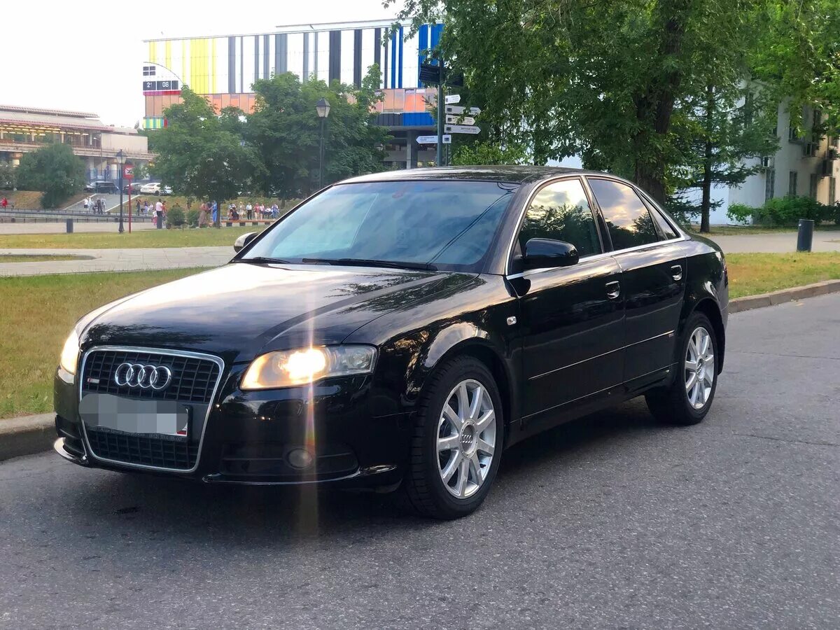 Авто ру авто с пробегом ауди. Audi a4 2007. Ауди а4 2007 года. Ауди а4 седан 2007. Ауди а4 2007 черная седан.