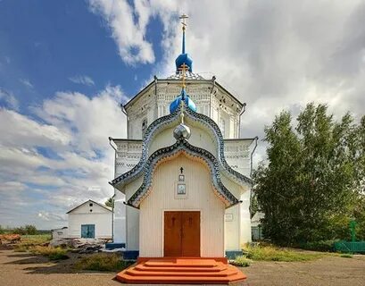 Храм краях