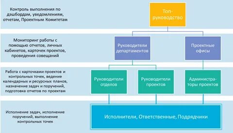 Отдел информационных проектов