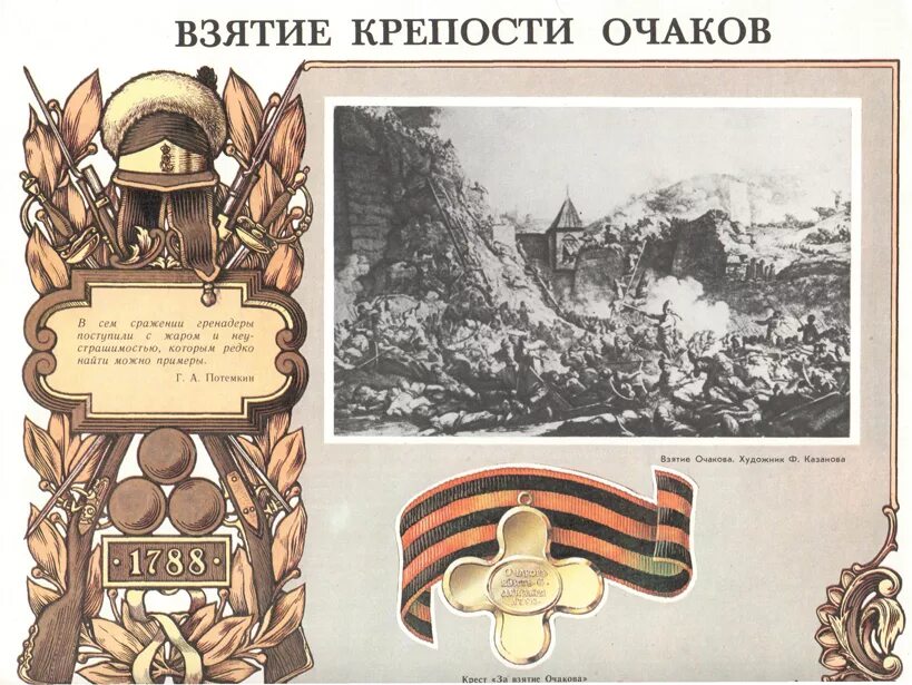 Военное освоение очаково. Штурм очакова (6 декабря 1788 г. ),. Военное освоение очаково. Штурм очакова (6 декабря 1788 г.