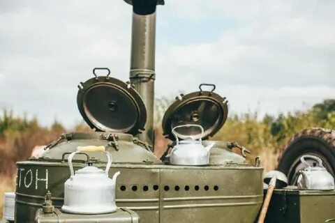 Полевая кухня томск