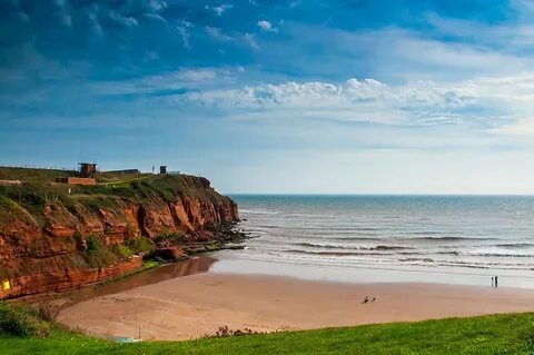 Sand bay