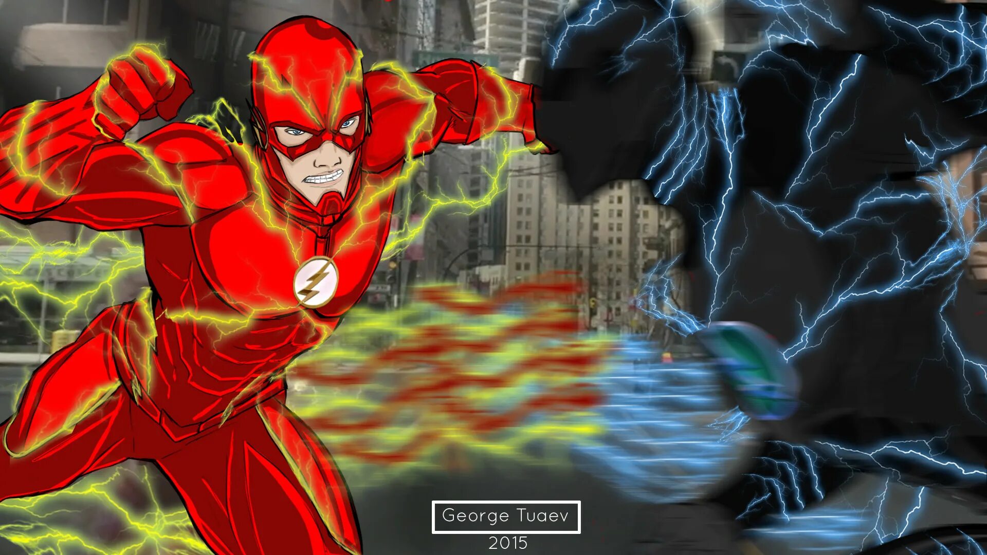 Flash мр3. Обратный флэш New 52. Реверс флэш New 52.