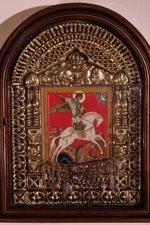 Георгия победоносца старая русса
