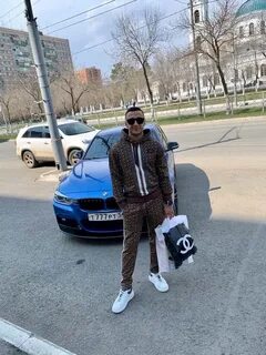 Габил мамедов блоггер