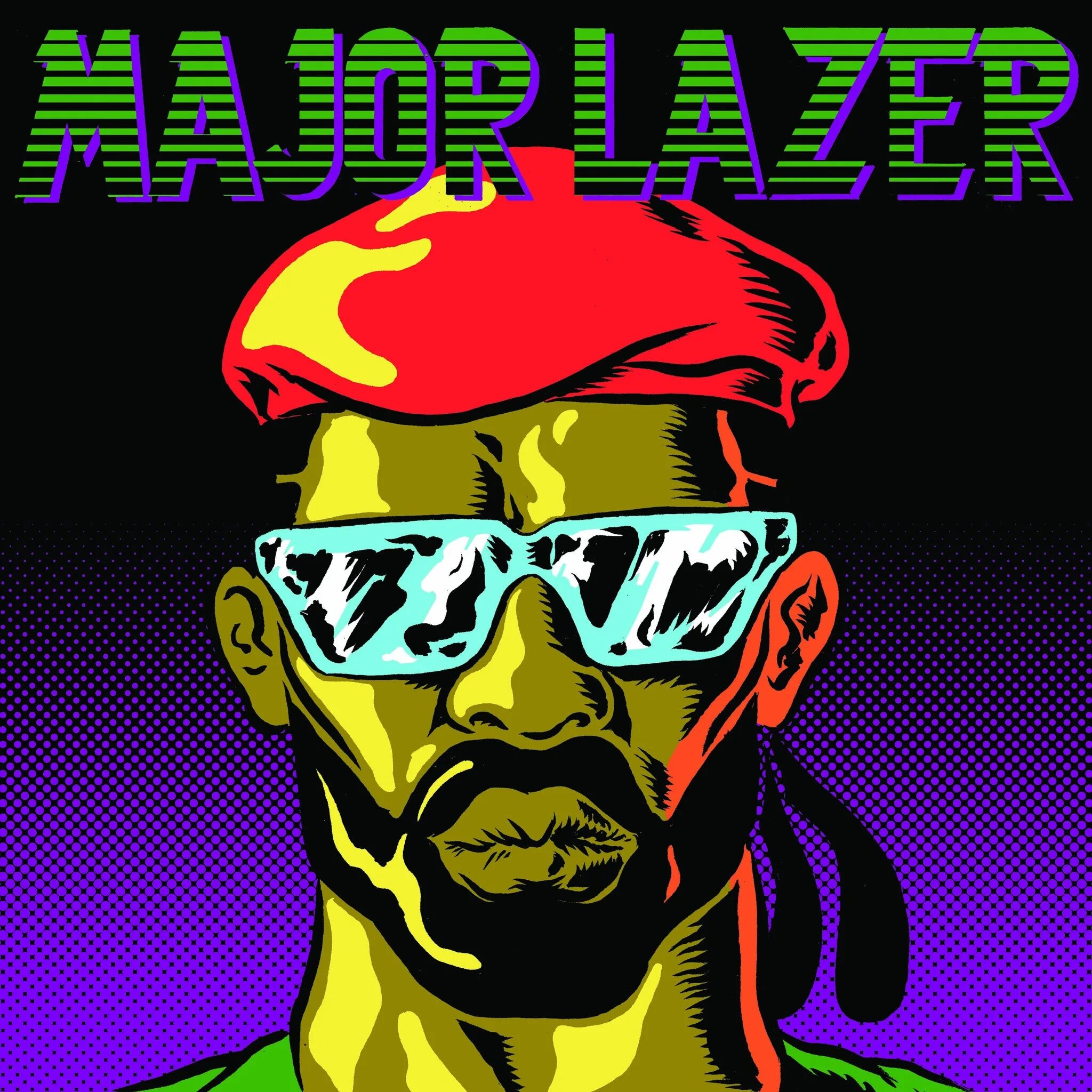 Мажор лазер. Major Lazer картинки. Watch out for this