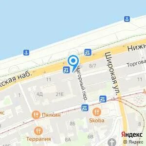Волжская набережная 9а нижний новгород