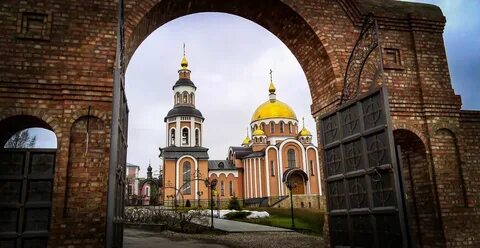 Алексеевский женский монастырь