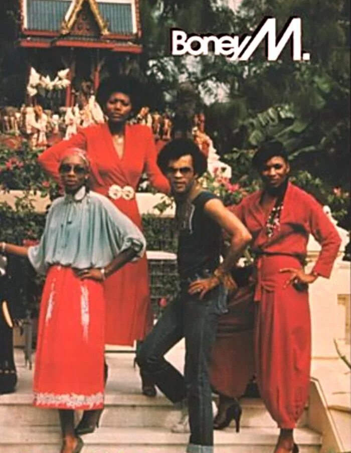 Группа Boney m. 1978. Бони эм 80. Группа Boney m. 80х. Бони м в Москве 1978.