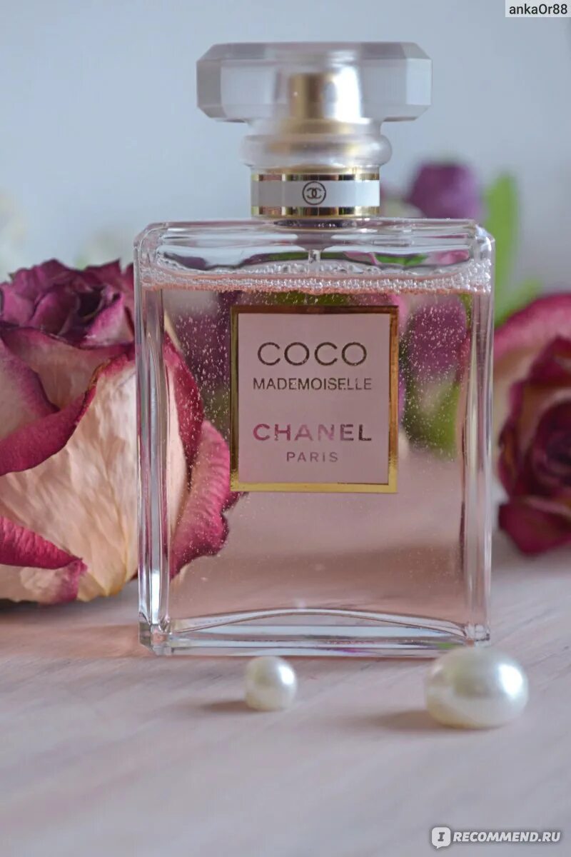 Mademoiselle chanel отзывы