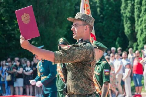 Присяга 10.08 2024