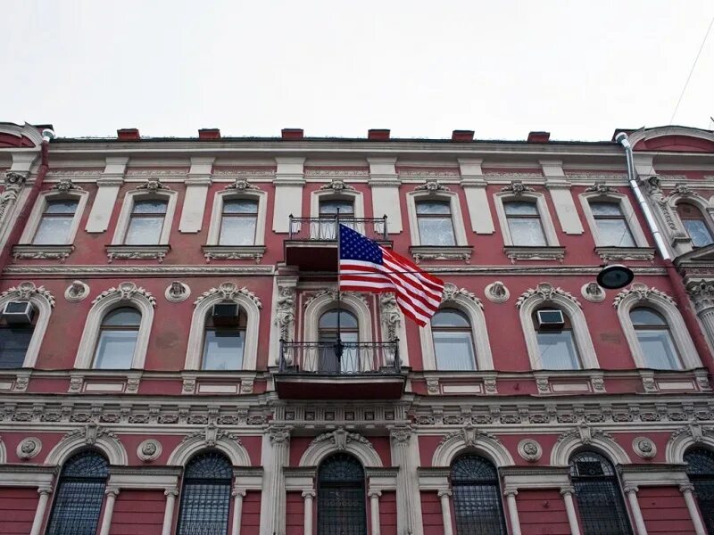 Генконсульство это