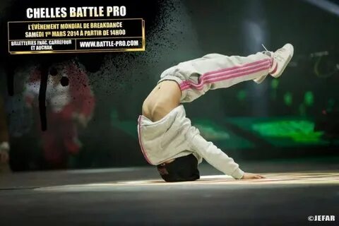 Battle pro