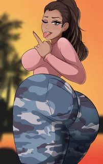 Sarah rule34