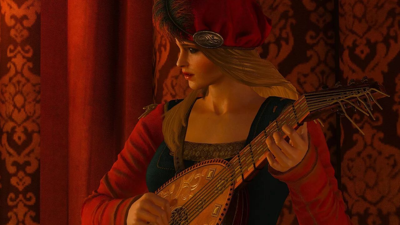 Присцилла и я. Присцилла ведьмак. Присцилла и я. Присцилла и я. Лютня присциллы.