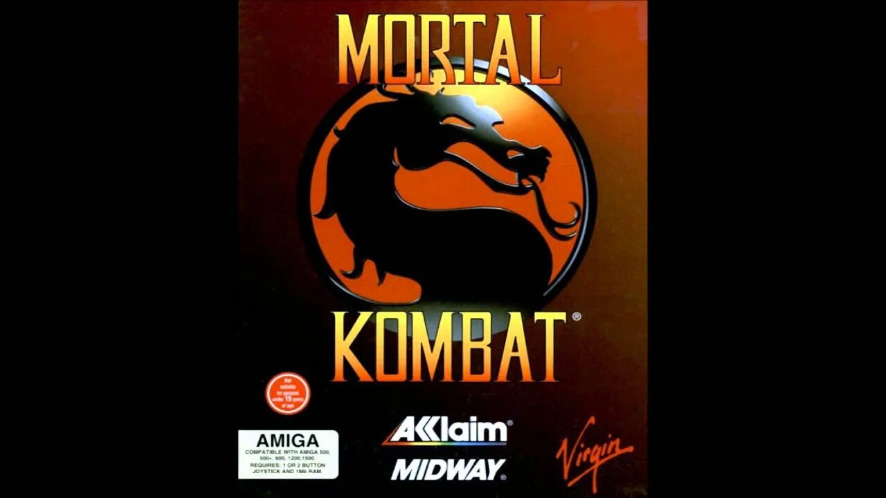 Музыка мортал 1. Музыка Mortal Kombat 1.