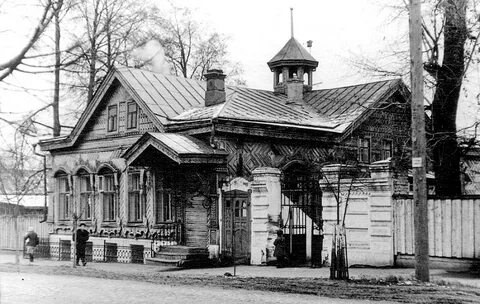 Жизнь городских окраин