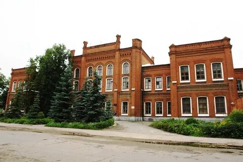 Институты г елец
