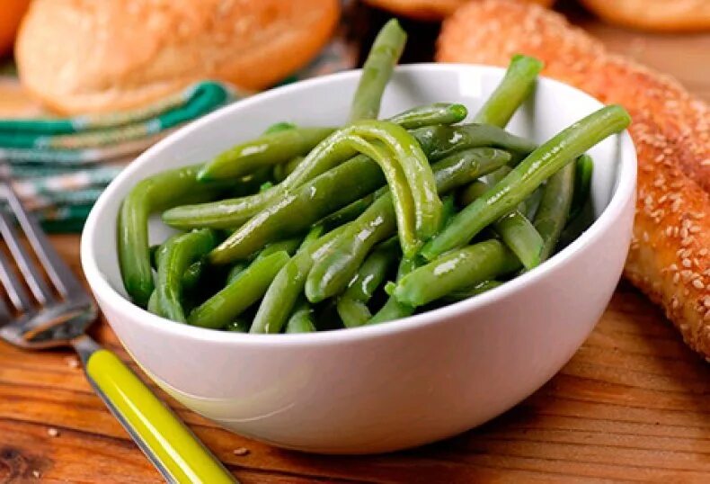 Польза стручковой фасоли для организма