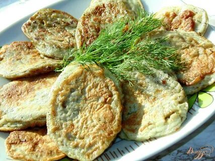 Баклажаны в кляре рецепт