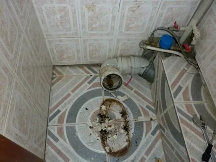 Как установить унитаз своими руками в квартире