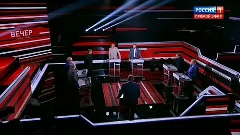 Почему перестали показывать вечер с владимиром соловьевым