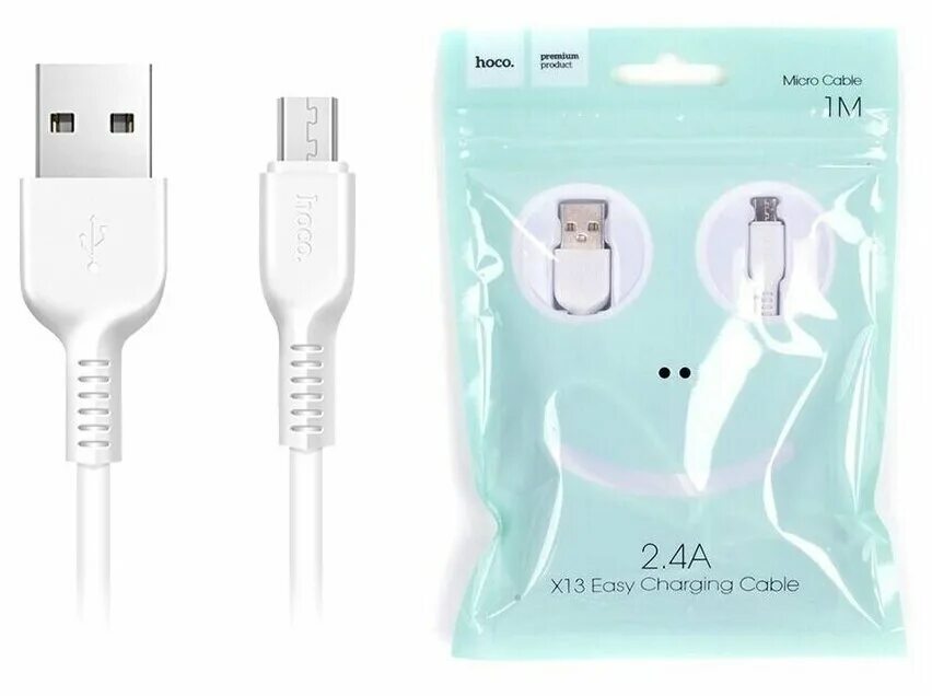 Hoco x13 micro. Easy 13. кабель usb - type-c hoco x13 easy, 1. 0м easy. кабель hoco x13 type c.