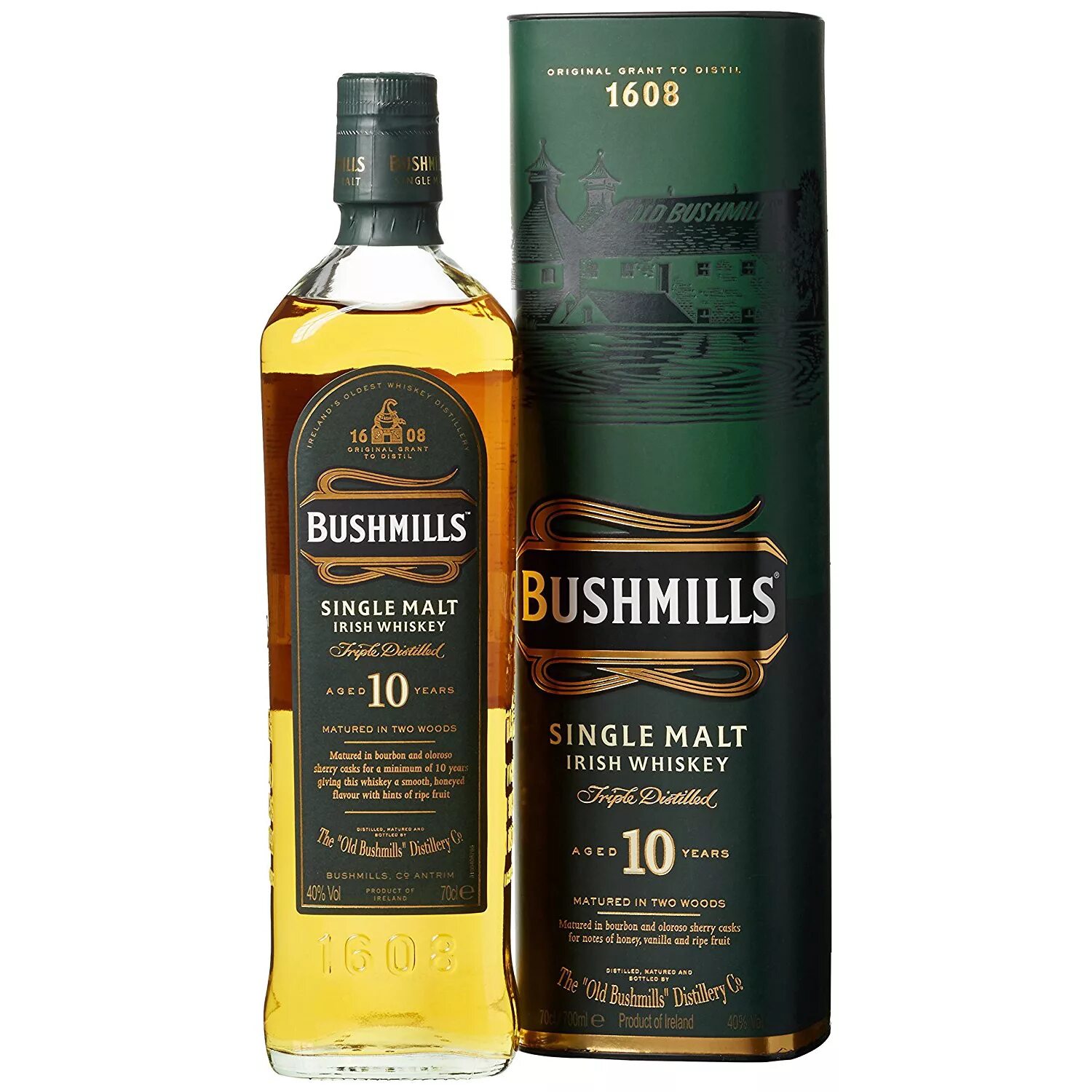 Single malt купить. Виски Бушмилз Молт 10лет. Виски Bushmills Irish Whiskey. Bushmills 10. Single Malt виски Irish Whiskey.